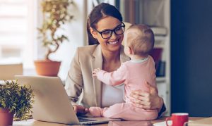 Madre Maternidad Trabajo